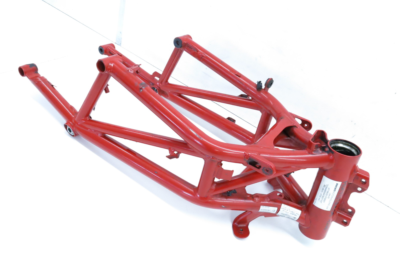 KAWASAKI ZX-10R ZXT00D 06-07 Kupplungszug 59 | eBay